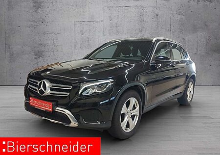 Mercedes-Benz GLC 220 d 4Matic Exlusive AHK KAMERA 18 NAVI GRA