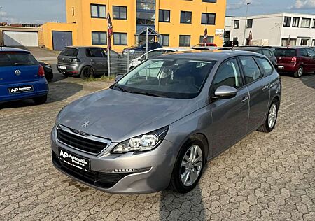 Peugeot 308 SW Active Automatik 134 TKm 3.Hand