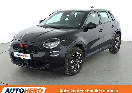 Fiat 600 electric drive 115 kW Red *LED*TEMP*PDC*ALU*KLIMA*