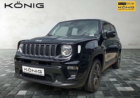 Jeep Renegade MY23 1.5 130 MHEV Longitude Automatik