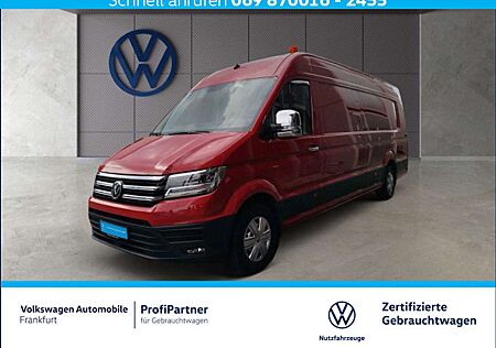 VW Crafter Volkswagen 35 Kasten 2.0 TDI DSG 4Motion Trendline