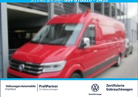 VW Crafter Volkswagen 35 Kasten 2.0 TDI DSG 4Motion Trendline
