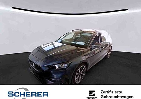Seat Leon Sportstourer FR 2.0 TDI DSG LED NAVI RFK EP