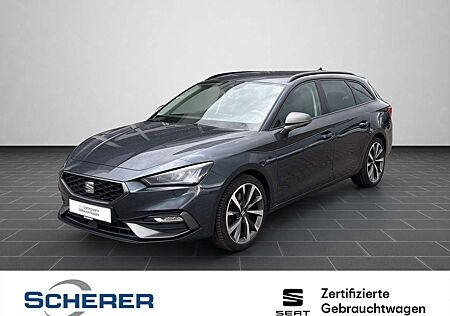 Seat Leon Sportstourer FR 2.0 TDI DSG LED NAVI RFK EP