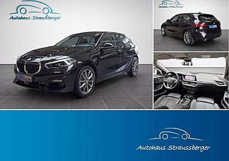 BMW 120 i Sport Line 2ZK KZU MFL PDC SHZ HiFi LED QI