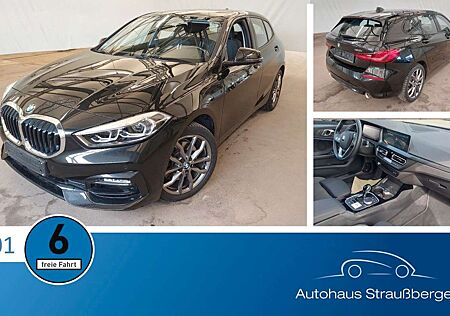 BMW 120 i Sport Line 2ZK KZU MFL PDC SHZ HiFi LED QI