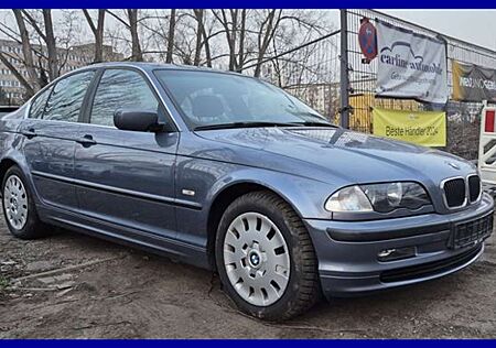 BMW 325 i Aut 2.Hd. (Rentner) Originalzustand Xenon