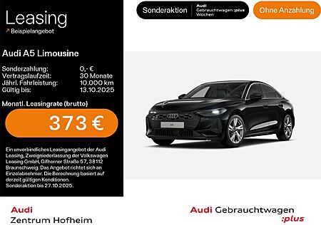 Audi A5 40 TDI S tro*LED*Virtual*Navi+*Spor