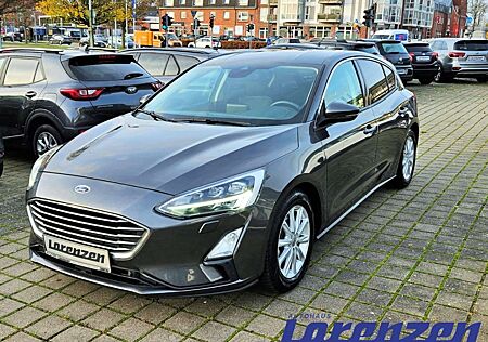 Ford Focus EU6d-T EcoBoost 1.0 Titanium Business Navi Leder L