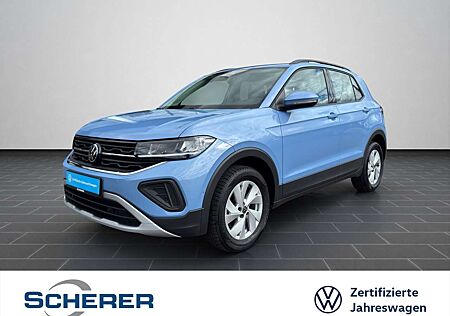 VW T-Cross Volkswagen Life 1.0 TSI 5J. GAR. NAVI EPH ACC SHZ