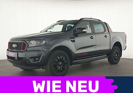 Ford Ranger Panther Wildtrak Navi|Kamera|AHK|LED|SHZ