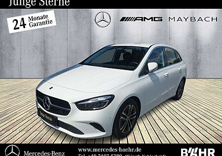 Mercedes-Benz B 200 Progressive/MBUX-Navi/LED/SHZ/RFK/LMR-17"