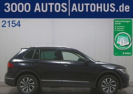 VW Tiguan Volkswagen 2.0 TDI BMT Active AHK Navi ACC LED AUT