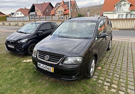VW Touran Volkswagen