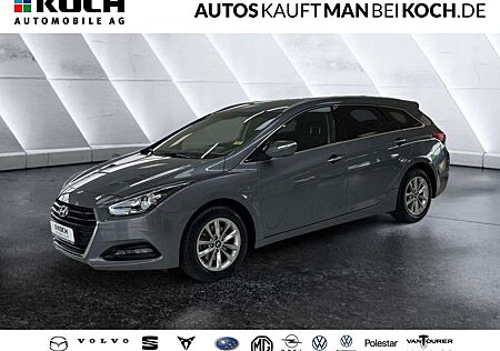 Hyundai i40 Kombi 1.6 GDI Trend Blue LED PDC SHZ LRH TEM