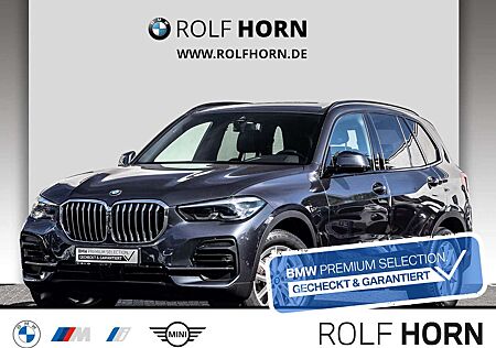 BMW X5 xDrive30d Standhzg AHK RfKam Navi Sitzhzg LED