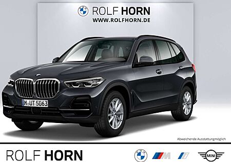 BMW X5 xDrive30d Standhzg AHK RfKam Navi Sitzhzg LED