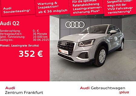 Audi Q2 30 TDI advanced LED VC AHK Tempomat