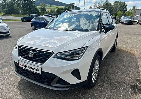 Seat Arona FR Digitales Cockpit Alcantara