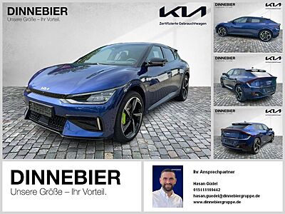 Kia EV6 GT 77.4 AWD Glasdach+360°+LED+Navi+SHZ