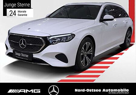 Mercedes-Benz E 200 T Avantgarde Kamera Distr. LED Lenkradhzg.
