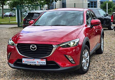 Mazda CX-3 Exclusive-Line Automatik *Navi Kamera LED