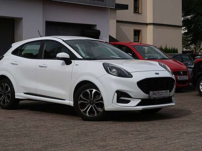 Ford Puma ST-Line *NAVI *KLIMA *SITZHEIZ. *BLUETOOTH
