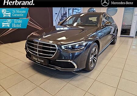 Mercedes-Benz S 350 d 4m HUD Multibeam 360° Airmatic Servoschl