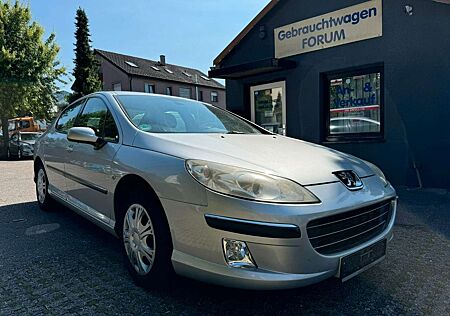 Peugeot 407 Sport - PTS | Tempomat | JBL | SHZ