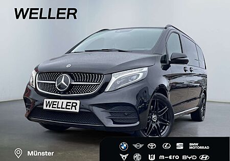 Mercedes-Benz V 300 d 4M 9G AMG-Line *LED*Distr+*360*Memor*AHK*