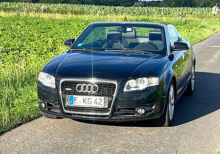 Audi A4 Cabrio Diesel Cabriolet 3.0 TDI DPF quattro
