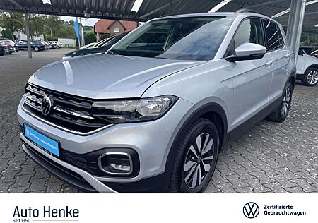 VW T-Cross Volkswagen 1.0 TSI Zins ab 3,99 % möglich MOVE + ACC + NAVI