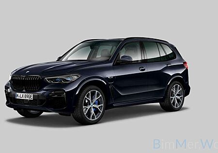 BMW X5 xDrive 45 e M Sport°LM21°Pano°Head°Laser°360°