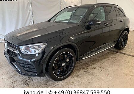 Mercedes-Benz GLC 220 d AMG Distronic Night 360 Virtual AHK