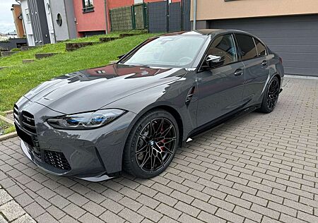 BMW M3 Competition xDrive LIMO Driver´s Pack