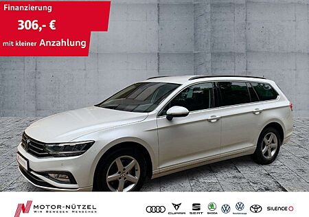 VW Passat Variant Volkswagen 2.0 TDI 4M BUSINESS LED+NAVI+AHK