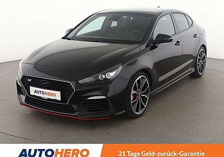 Hyundai i30 2.0 TGDI N Performance*LED*NAVI*TEMPO*CAM*PDC*SHZ*