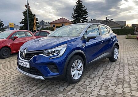 Renault Captur 1.0 TCe 90 EQUILIBRE KLIMA*NAVI*Tempomat