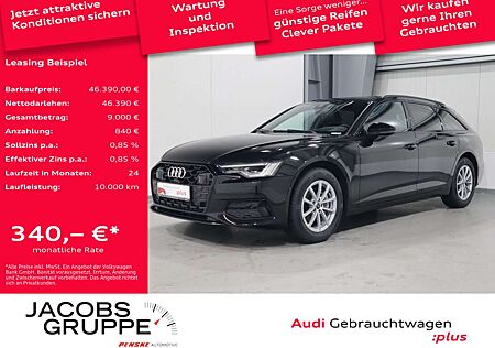 Audi A6 Avant 40 TDI advanced Matrix*R-Kamera*TopView