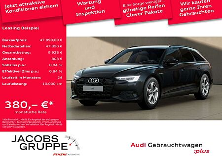 Audi A6 Avant 40 TDI advanced Matrix*R-Kamera*TopView