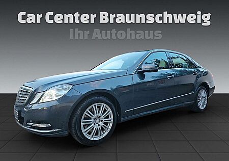 Mercedes-Benz E 300 E-Klasse CDI BlueEfficiency Elegance+Voll