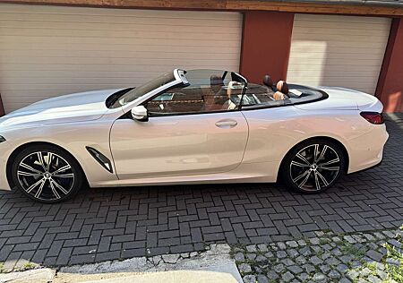 BMW 840 d xDrive M Sport