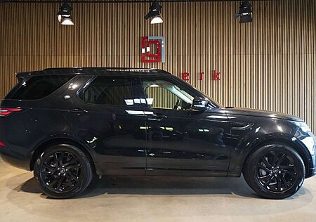 Land Rover Discovery Landmark Edition SDV6-Panorama-U-frei-20 Zoll-Top Zust