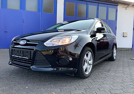 Ford Focus Turnier Trend