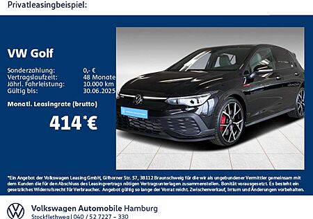 VW Golf GTI Volkswagen Golf VIII 2.0 GTI Clubsport Navi HUD ACC 270km/h