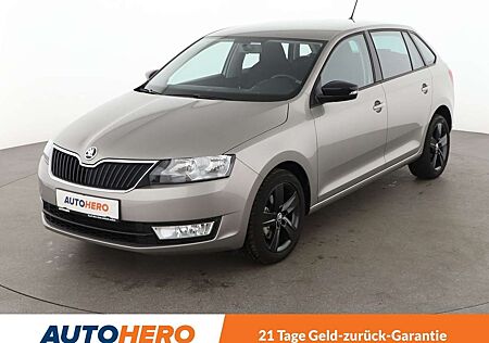 Skoda Rapid /Spaceback 1.2 TSI Ambition*TEMPO*SHZ*PDC*ALU*KLIMA*