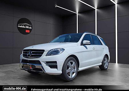 Mercedes-Benz ML 350 *AHK*360°KAMERA*PANO*LUFTFE*AMG STYLING*