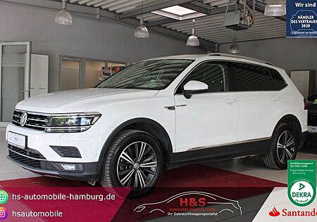 VW Tiguan Allspace Volkswagen Highline 4Motion 7-Sitzer