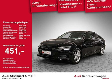 Audi A6 Lim sport 50 TFSI e quattro virtCo Pano B&O