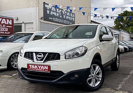 Nissan Qashqai Acenta